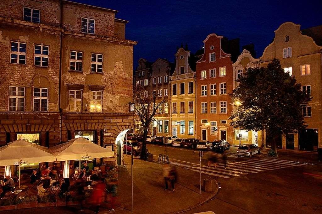 Pokoje Na Panskiej 9 Danzig Exterior foto