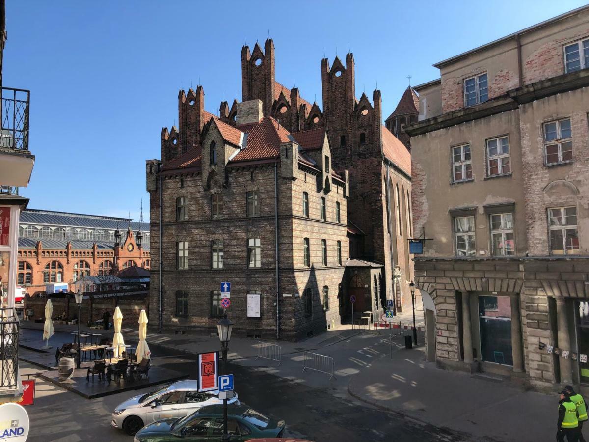 Pokoje Na Panskiej 9 Danzig Exterior foto