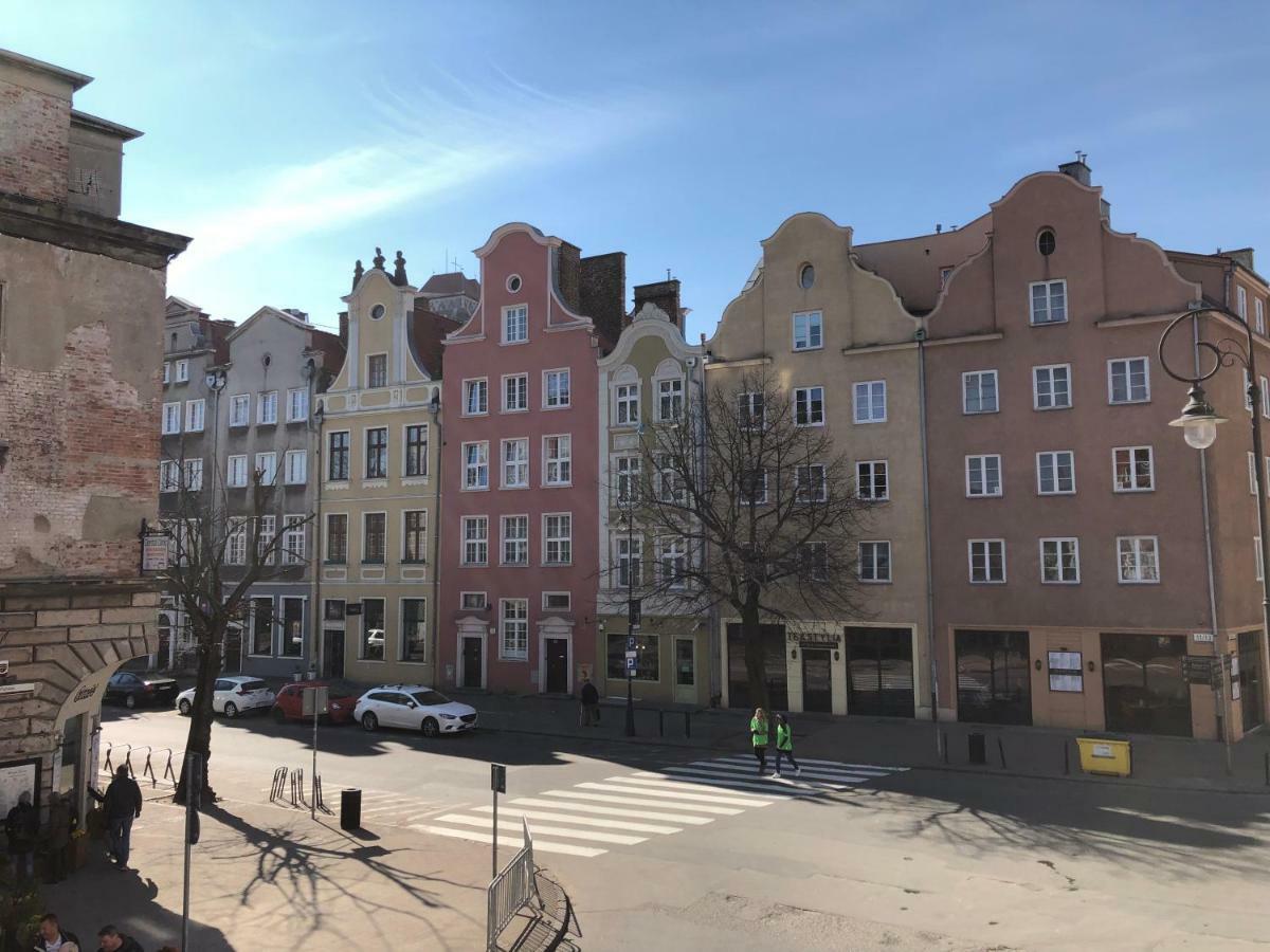 Pokoje Na Panskiej 9 Danzig Exterior foto
