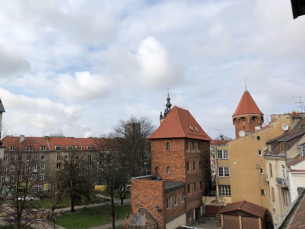 Pokoje Na Panskiej 9 Danzig Exterior foto