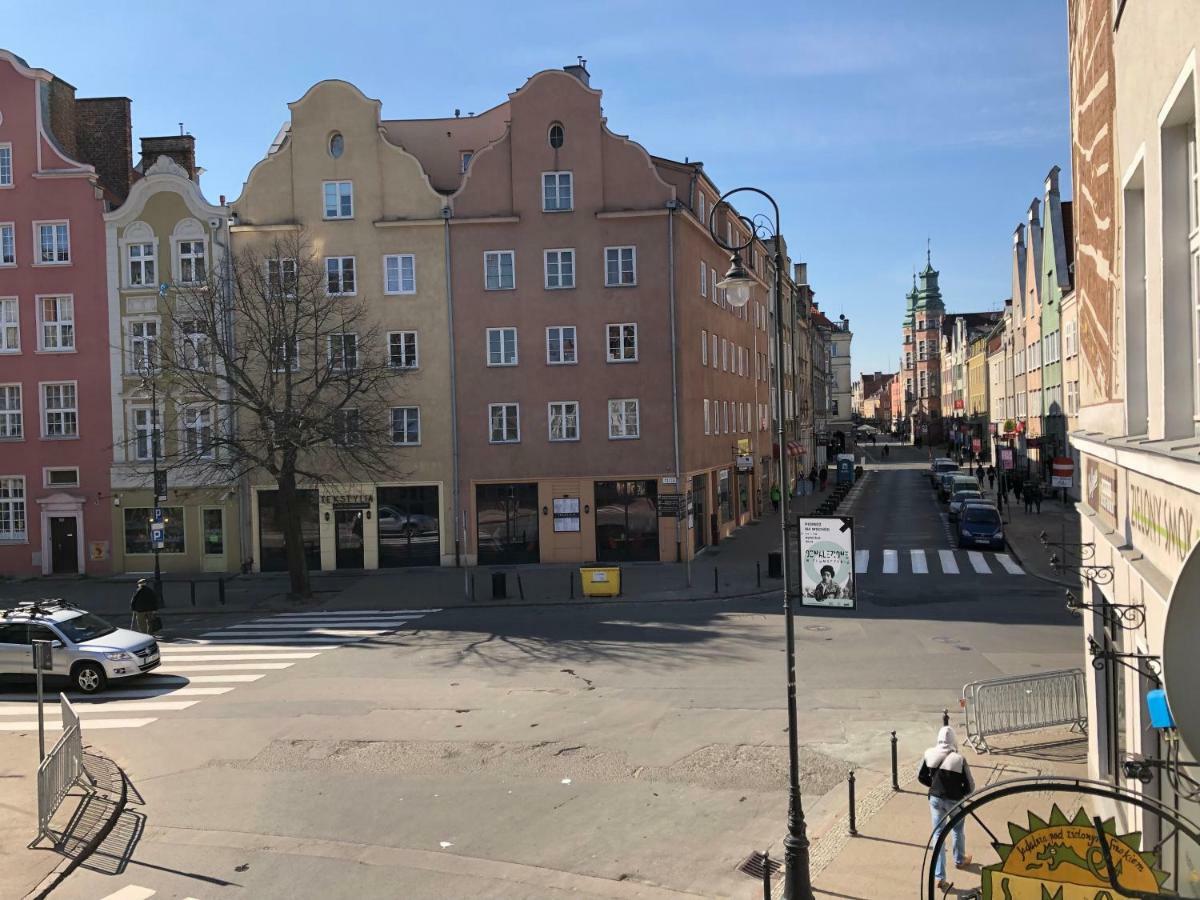 Pokoje Na Panskiej 9 Danzig Exterior foto